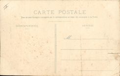 CPA Bateau Le Croiseur Cuirasse Jules Ferry