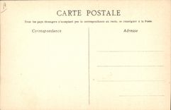 Vintage Postcard Brabanconne national Song Belgian Campenuout