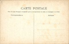 Vintage Postcard the time of the cherries Clement Renard