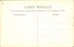 Vintage Postcard the Insane Poor Tagliafico