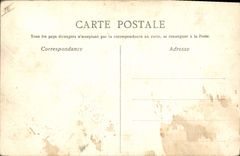 CPA Le testament de Pierrot Xavier Privas 