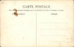 Vintage Postcard Nothing! nothing! nothing! Queyriaux Stump