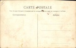 Vintage Postcard White Lilac Theodore Botrel