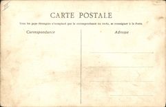 Vintage Postcard the farm of the Rose trees Lucien Colonge Jules Jacob