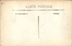CPA Au clair de la lune 