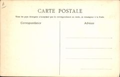CPA Envoi de fleurs Bernard paul Delmet