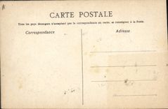 Vintage Postcard In the night stargazer Berard Colonge Pawn Maurice Delteil