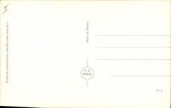 CPA Ville d'amour Jean Boyer Heymann 