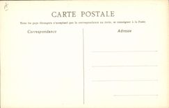 Vintage Postcard the cheese Meusy Ziem