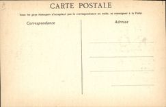 CPA Quand on a travaille Briollet Gerny Victor Lejal Antonin Louis-Del