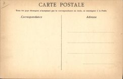 CPA Le lac Lamartine Niedermeyer 
