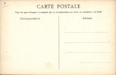 Vintage Postcard Points out to you Alfred de Musset Louise Louis