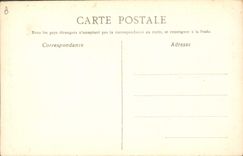 CPA C'est un oiseau qui vient de France Soubise Boissiere