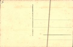 CPA Folklore Alsace Les cigognes en Alsace