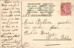 CPA Fantaisie Fleurs 