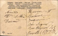 CPA Fantaisie Fleurs 