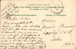 CPA Fantaisie Fleurs 