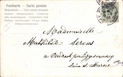 CPA Fantaisie Fleurs 