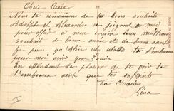 CPA Fantaisie Fleurs 