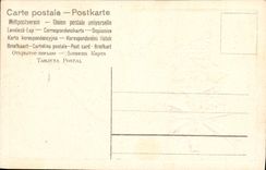 CPA Fantaisie Fleurs 