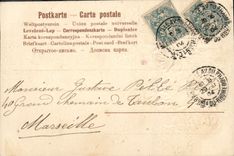 CPA Fantaisie Fleurs 