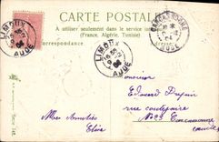 CPA Fantaisie Fleurs 