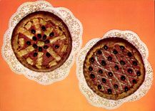 Postal Piza Pastelero