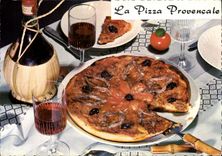 CPM La pizza provencale