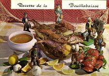 Postal Ingreso de la Bullabesa