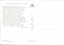 Postal Civet de Langosta