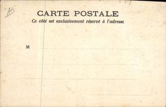 Vintage Postcard Department stores of Paris Spring kitchens