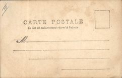 CPA Enfant Saute la crepe 