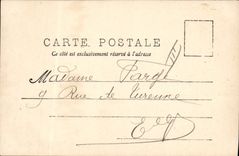 CPA Enfant Cuisinier 