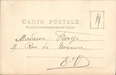 CPA Enfant Cuisinier 