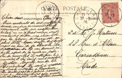 Vintage Postcard Fantasy Women the GUI