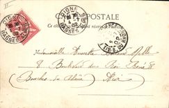 CPA Fantaisie Enfants L'angelus 