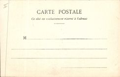 Vintage Postcard Fantasy Woman the love Angel