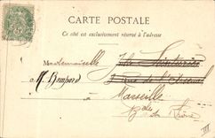 Vintage Postcard Fantasy Women the Marguerite Militaria