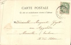 CPA Fantaisie Enfant Noel de Bebe 