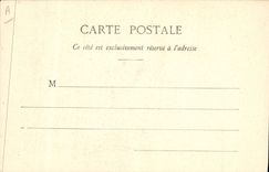 Vintage Postcard Fantasy Woman women of the future Mayor