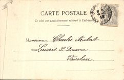 CPA Fantaisie Enfant Le Noel du petit ramoneur