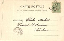 CPA Fantaisie Enfant Le Noel du petit ramoneur 