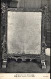 CPA Musee des Arts Decoratifs Porte ecran Louis XIV 