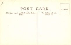 Postal Conveniente Victoria and Albert Museum