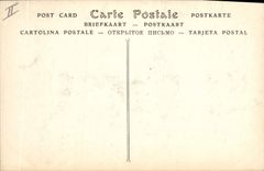 Postal Beauvais Manufactura nacional Sofá de Don Quichotte