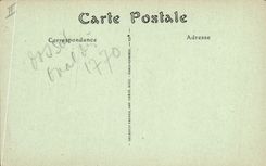 CPA Musee des Arts Decoratifs Fauteuil Louis XVI