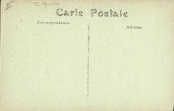 CPA Musee des Arts Decoratifs Panneau de style Louis XVI