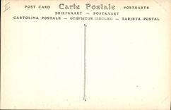 CPA Musee des Arts Decoratifs Table Louis XV