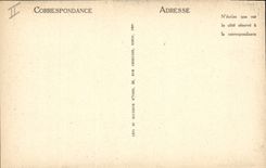 CPA Musee des Arts Decoratifs Fauteuil Louis XIV