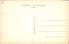 CPA Jouarre La crypte Ste Ozanne princesse d'Ecosse religieuse a Jouarre